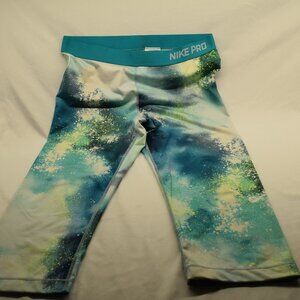 Women's Nike Pro Pants XL Gently Used #0891